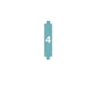 Legrand 3501/4 Configurator 4 (Pack of 10)