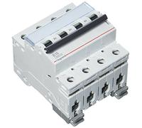 Legrand 403417 TX3 Circuit Breaker B16 A 4-Pin 6KA 4 m