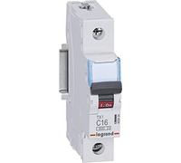 S301 TX3 OVERCURRENT CIRCUIT BREAKER C 16A 1P 1M 6KA S300 403434