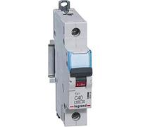 Legrand 403439 TX3 Circuit Breaker C50 A 1P 6KA 1 Module