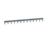 Legrand 404926E Power Comb, Splitter, Unipolar 13 Modules, 1 Phase, 1 Phase + Neutral, Large Capacity
