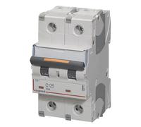 Legrand 409777 Circuit breaker 125 A 400 V AC MCB