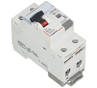 Legrand 410919 DX3 FILS B10A 1P+N 6KA 30MA AC.