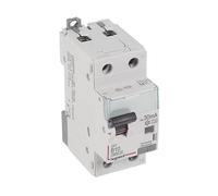 Legrand 410963 DX3 RCBO 10A 230V AC Fault & Surge Resistant B Curve