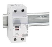 Legrand 411559 TX3 FI 25A 2P 30MA A