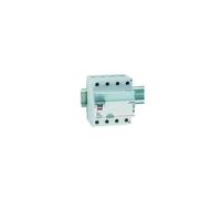 Legrand 411765 RCCB 4-Pin 40A 0.03A 400V Single Unit