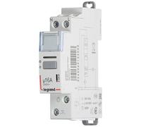 Legrand 412400 Single Pole Latching Relay, Silent, 16A