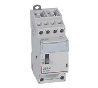 Legrand 412561 Remote switch 4 makers 400 V 25 A 1 pc Contactors