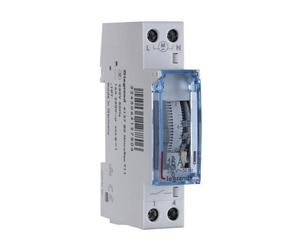 Legrand 412780 MicroRex T11 Analogue Timer 230V 1NO 16A 15min Steps