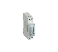 Legrand 412790 Programmable Time Switch, Vertical Dial, 100h Working Reserve, 230 V, 50/60 Hz