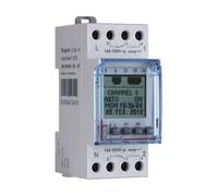 Legrand 412812 DIN Rail Mount Timer Analogue 4000W