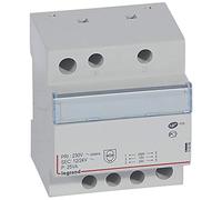 Legrand - 413096 - Safety Transformer - 230V to 12V or 24V - 25VA - 4 Modules
