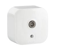 Legrand 448782415 forix Antenna Socket White