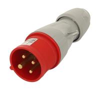 Legrand 555128 Jack Air P17 Pro, 380/415 V ~, 16 A, 3P + T, IP 44