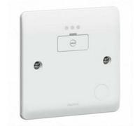 Legrand 730033 Synergy Unswitched Spur Connection Unit With Neon & Flex Outlet - 13 Amp