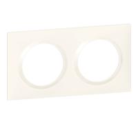 Legrand Cover Seano Ultra White Rocker for Touch Dimmer with LED