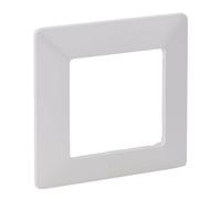 Legrand 765172 Seano Frame Faceplate Ultra White 87x158 mm