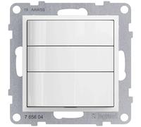 Legrand 765605 Seano Motion Detector Ultra White 180° Range 5-20m