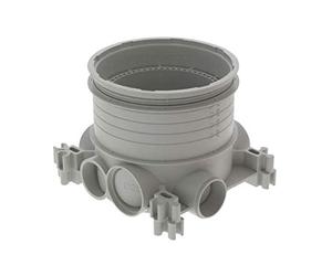 Legrand 81988 Underfloor Batibox D80 mm