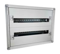 Legrand Armar. DISTRIB XL3 160 - 400 020002 - XL3 160 SUPERF Metal 2 Rows