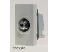 Legrand Arteor - 5721 63 - F Type Shielded TV Socket Euro Module New