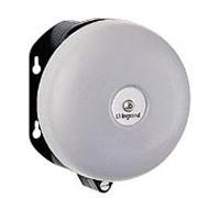 Legrand Bell 24VAC 150mm IP44 IK10 Grey - 041416