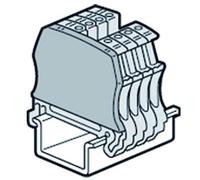 Legrand bornas Viking 037553 - Plate Double Terminal Floor