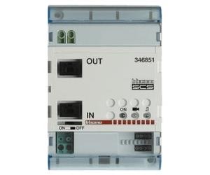 Legrand Bticino Mounting Access Housing For Door Communication - BT346851