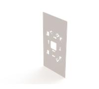 Legrand Bticino Mounting Frame For Door Station - BT344282REN