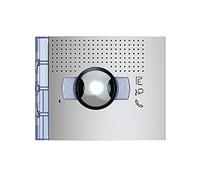 Legrand Bticino Plates New Sfera - Audio/Video Faceplate Large Opening Allmetal