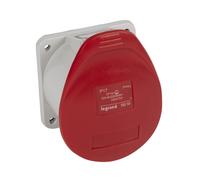 Legrand Built-In Socket 400V 32A 5P IP44 P17 - 058059