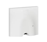 Legrand cable outlet with Netatmo, compatible with wireless driver, white