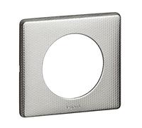 Legrand Céliane Cover Plate, Grey, LEG98852