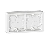 Legrand Celiane leg80245 Frame for Installation on The Wall 2 Titanium