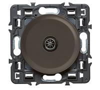 Legrand Céliane Socket, Black, 099546