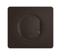 Legrand - Céliane with Netatmo Connected Roller Shutter Switch - Black