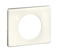 Legrand Céliane2 Single Plug Socket, White, LEG69351