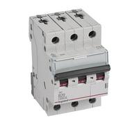 Legrand Circuit Breaker 20A 400V AC B Curve 6kA EN 60898-1 403403
