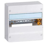 Legrand - Coffret électrique Nu 2 Rangées de 13 Modules