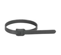 Legrand Colson Cable Tie 9x355mm Black UV-Resistant 100 Pieces