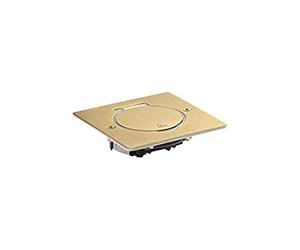 Legrand Column. & Job 089710 - Floor Box 2 m IP44 Bronze