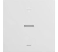 Legrand Cover Seano Ultra White Rocker for Touch Dimmer with LED