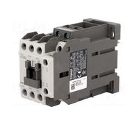 LEGRAND CTX3-3P-9A-1NO1NC-24V-DC Contactor