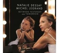 LEGRAND/DESSAY: BETWEEN YESTERDAY & TOMORROW - LP vinyl BRAND NEW