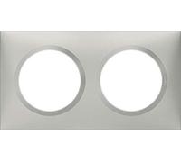 Legrand DOOXIE LEG600811 1P Square Socket/Switch Frame with 1 Hole Dune Finish