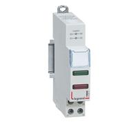 Legrand - Double Pilot Green/red 1 Module