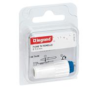 Legrand - FICHE TV FEMELLE coaxiale
