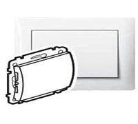 Legrand Galea Life Blind Plate with Galea White Lid