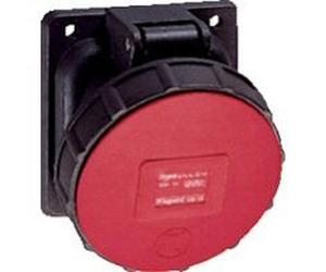 Legrand Hypra Semi-Built-In 400V 16A 3 Pole Plus Adapter - 051130