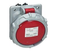 Legrand In-Built Sockets 400V 63A 4P+A IP67 P17 - 555589